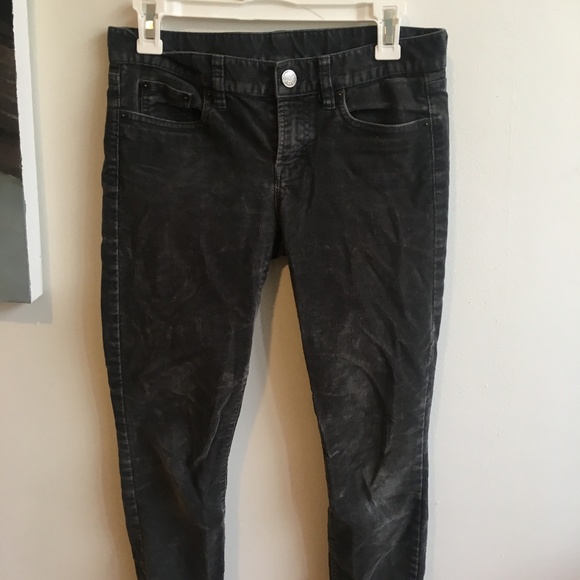 J Crew Straight Leg Corduroy Straight Leg Pant - Picture 1 of 4